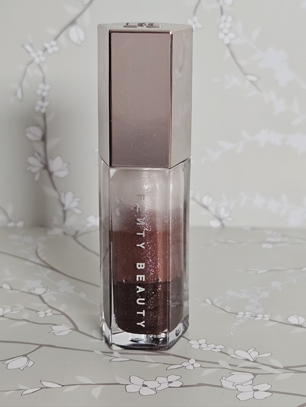 Fenty Beauty Gloss Bomb Stackz Spiked Hot Chocolit New